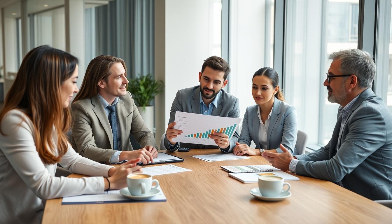 Professional plan visual